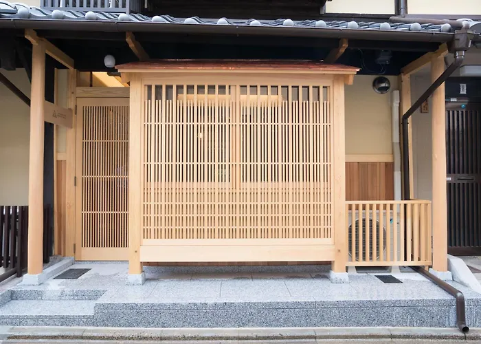 Kyomachiya Suite Rikyu Kyoto
